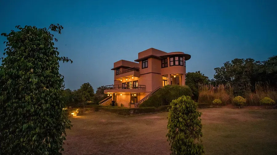 Experience Rajasthan Differently At Clarks Safari Resort In Pushkar