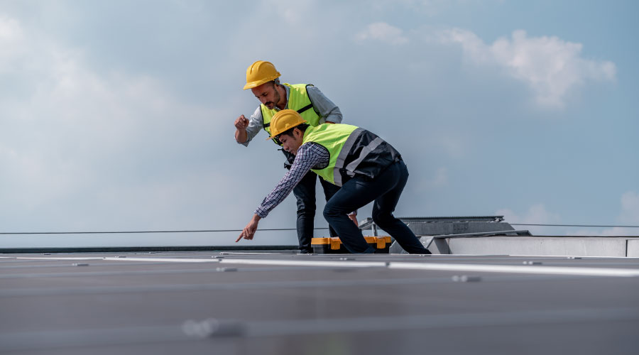 Roof Inspection Services in Conyers