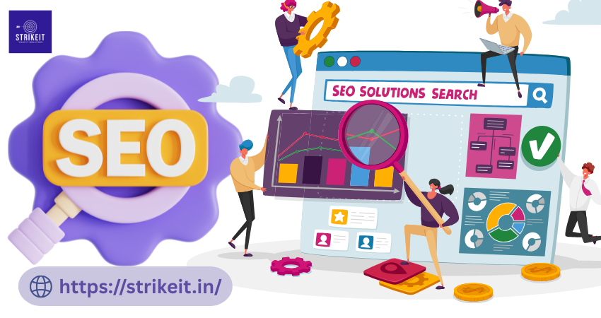 SEO Company in Lucknow