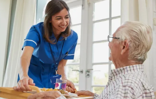 Elderly Care Jobs in Marin County and San Francisco County: A Growing Field with Heart and Opportunity