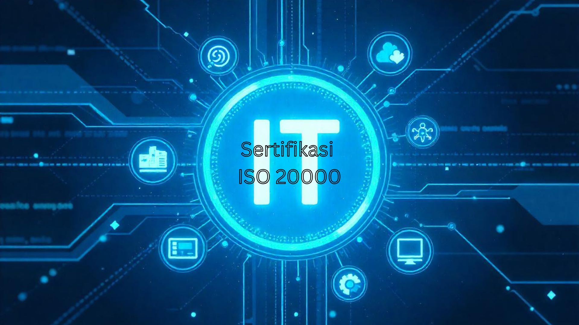 Sertifikasi ISO 20000