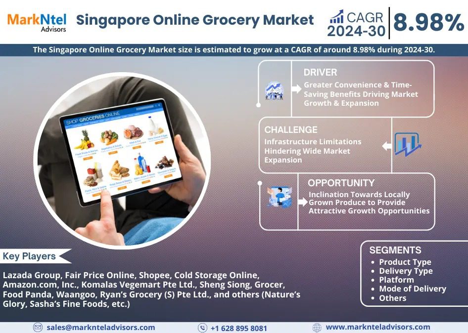 Singapore Online Grocery