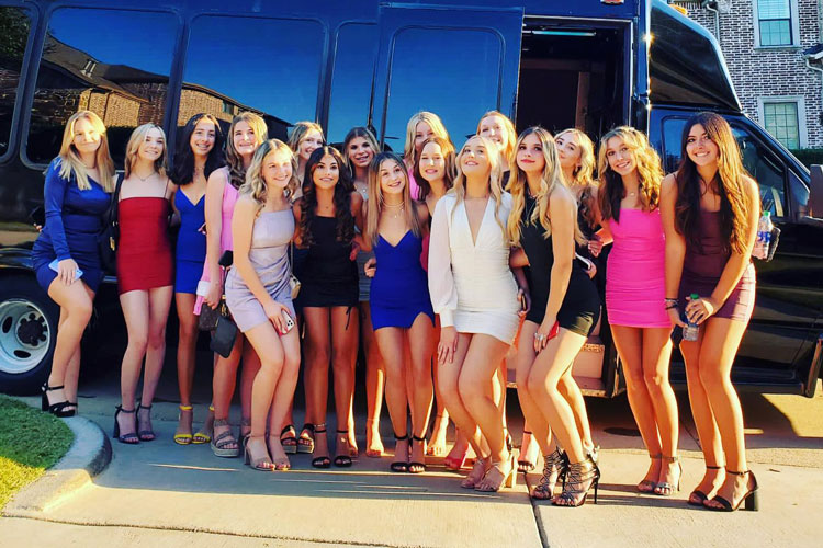 VIP Party Transportation Services in Hialeah
