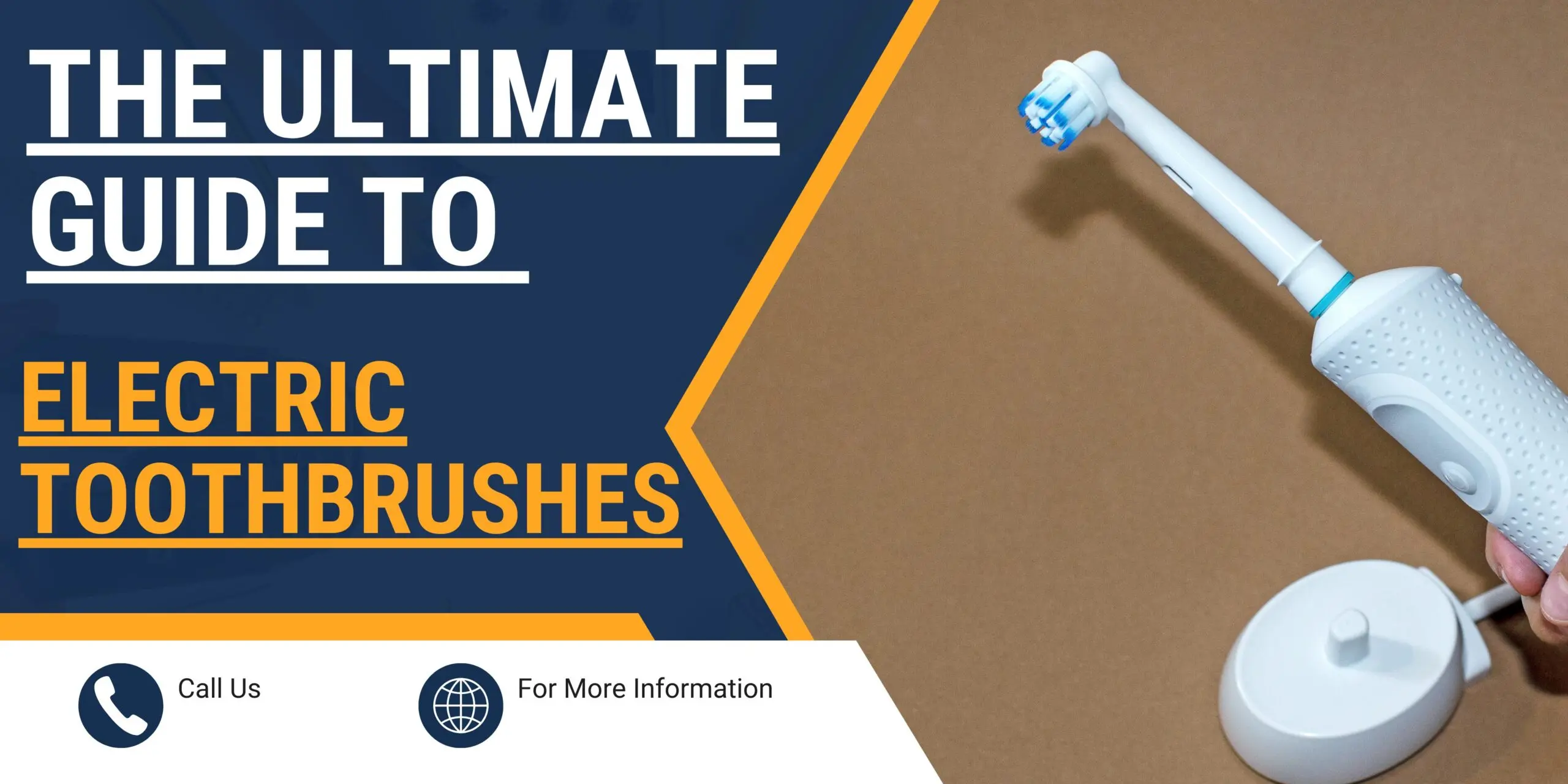 The Ultimate Guide to Electric Toothbrushes Benefits, Types, and Best Practices