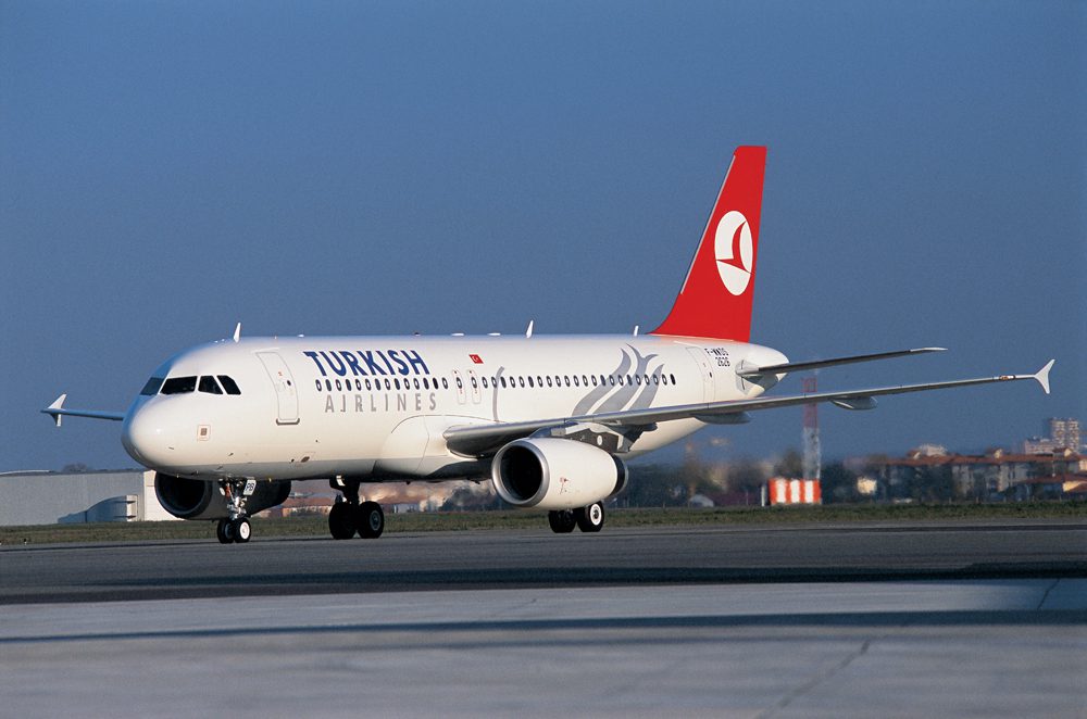 Turkish Airlines Stockholm Office