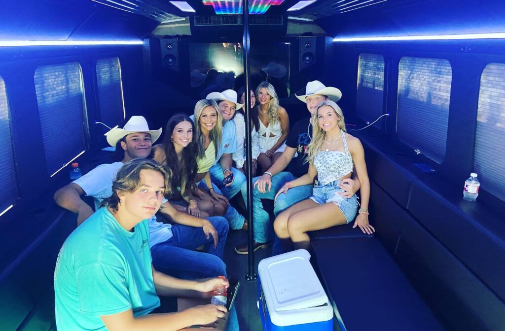 Special Event Transportation Services in Hialeah
