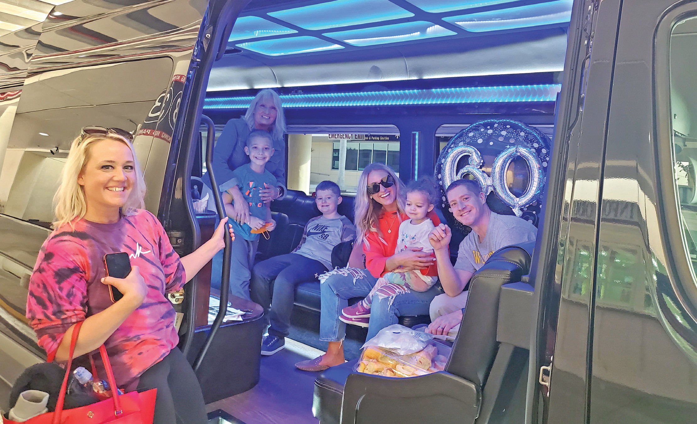 Special Event Transportation Services in Hialeah