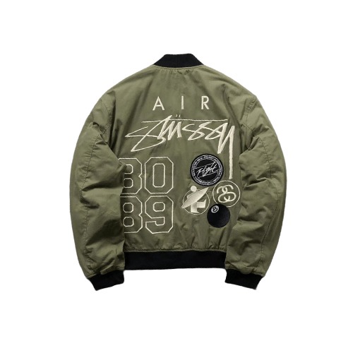 kurtka stussy