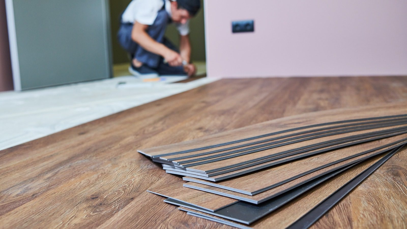 Vinyl and PVC Flooring