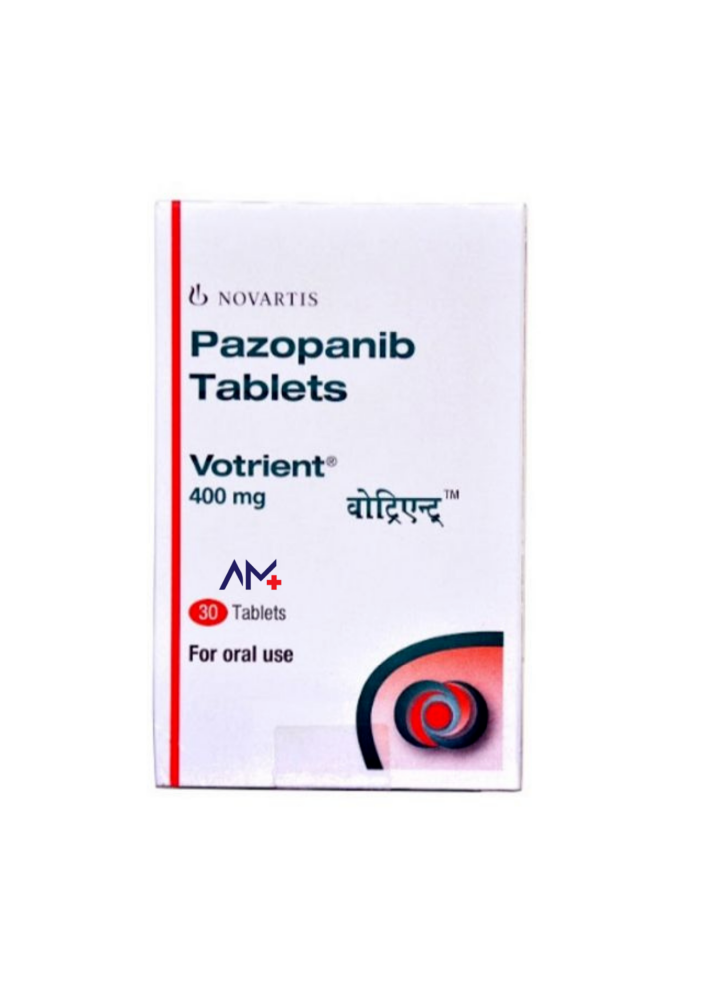 Votrient 200mg Tablet