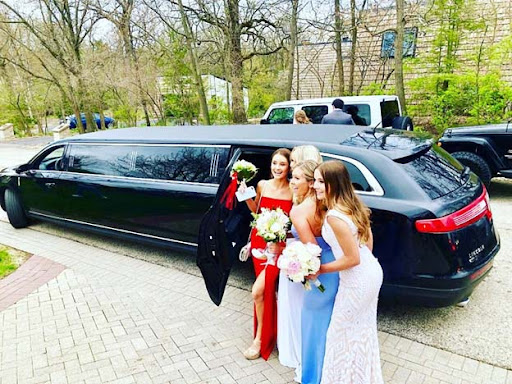 Wedding Transportation Service in Arlington Heights