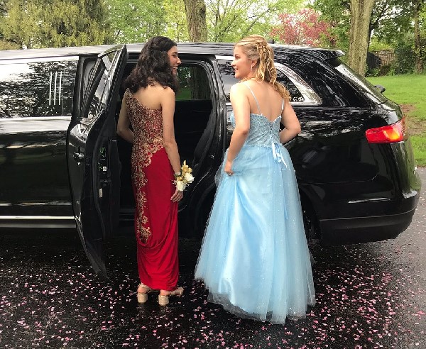 Wedding Transportation Service in Schaumburg