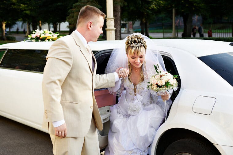 Wedding Transportation Service in Schaumburg