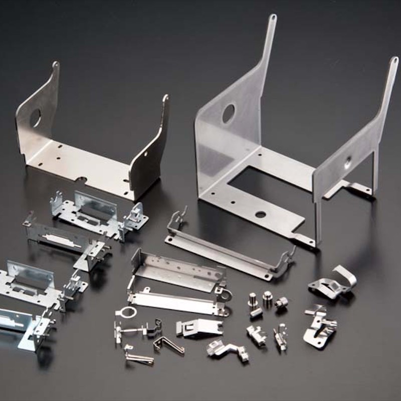 Custom Metal Stamping