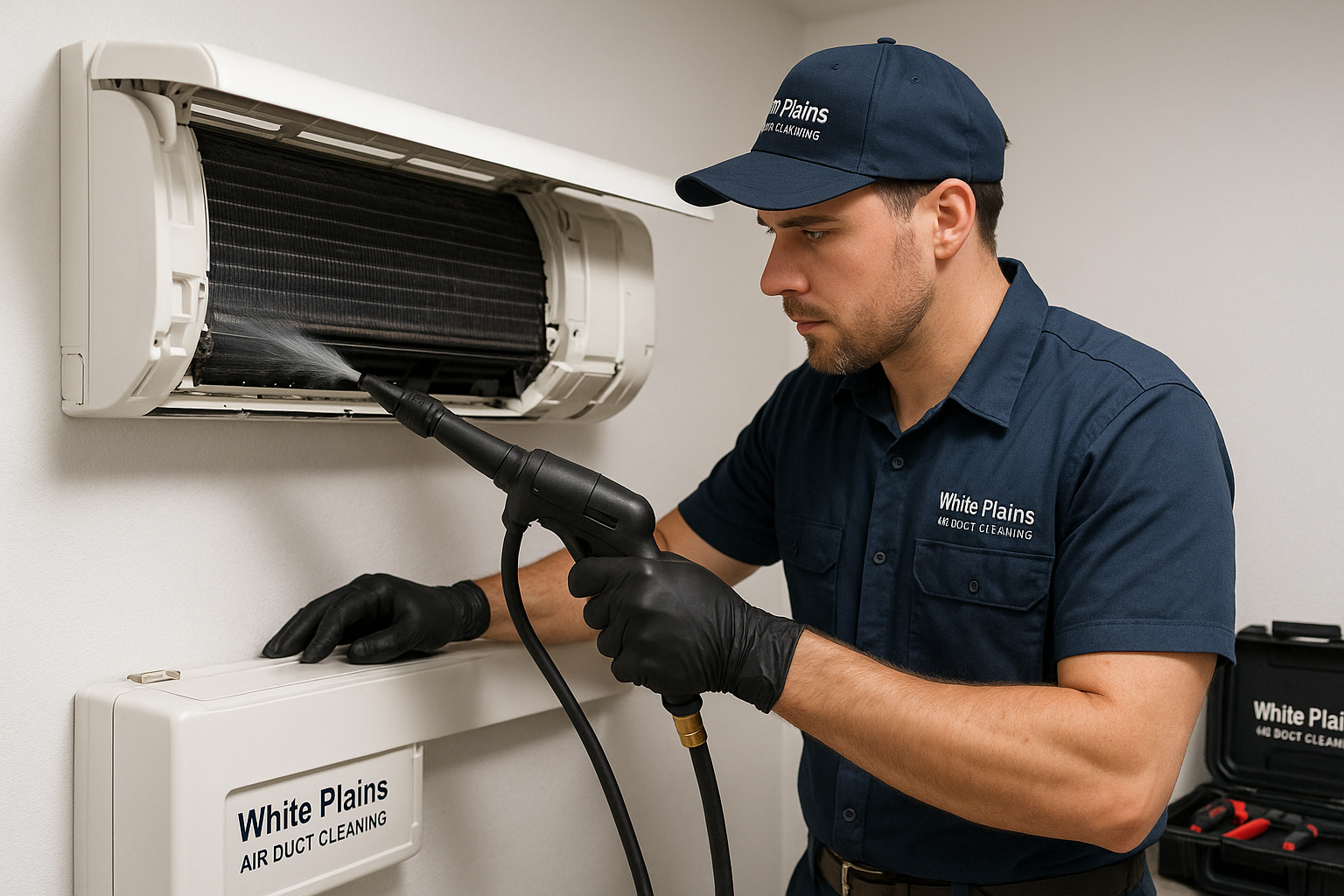 White Plains Air Duct Cleaning