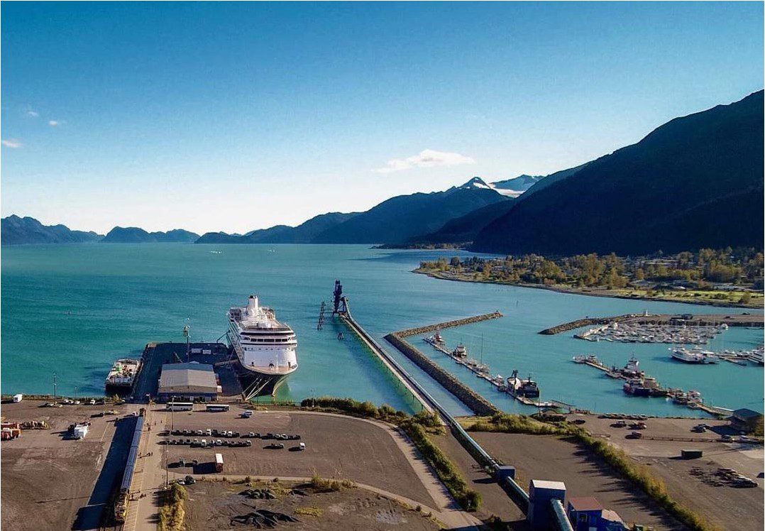Whittier AK Cruise Ship Transfer Service