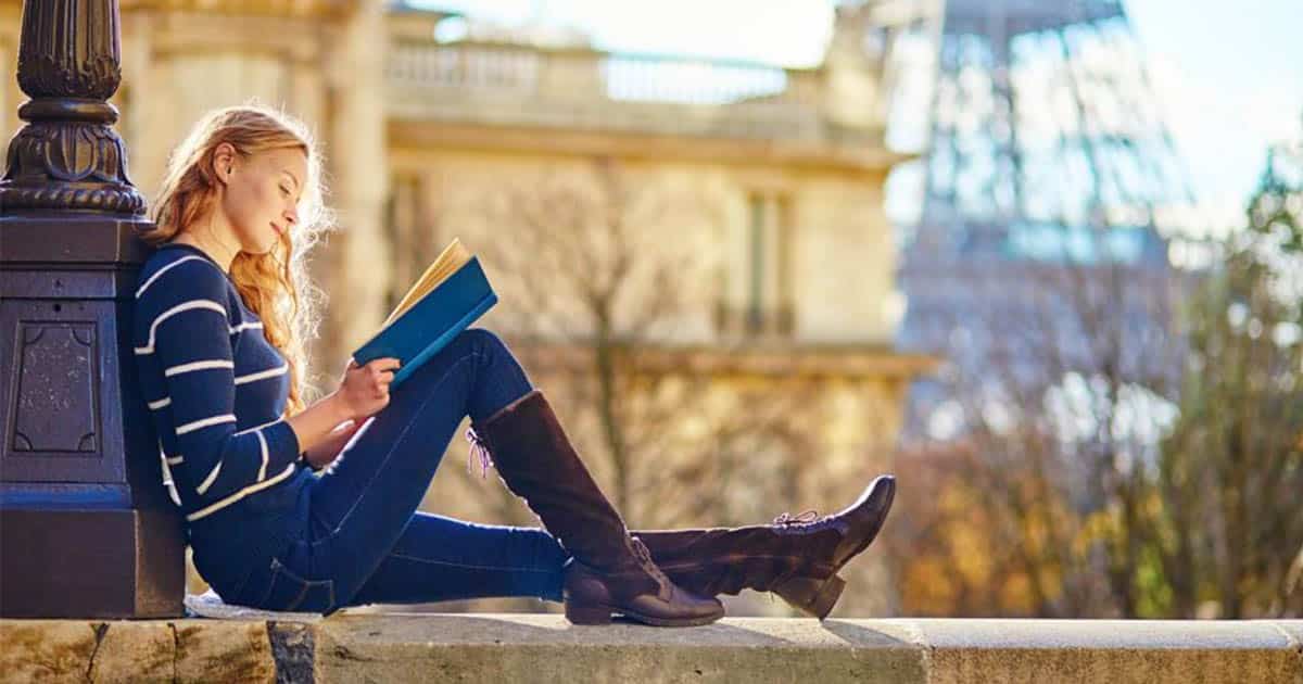 study in France from Pakistan