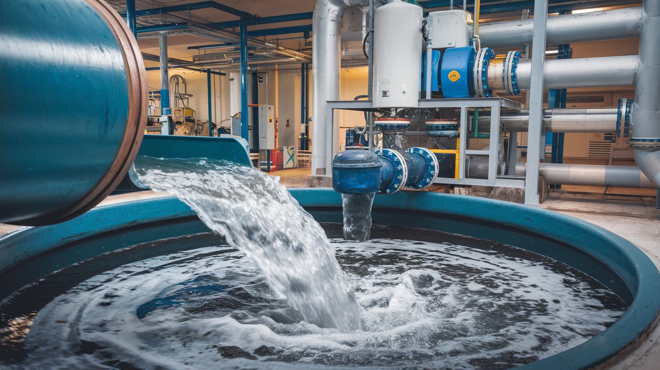 Water System Monitoring