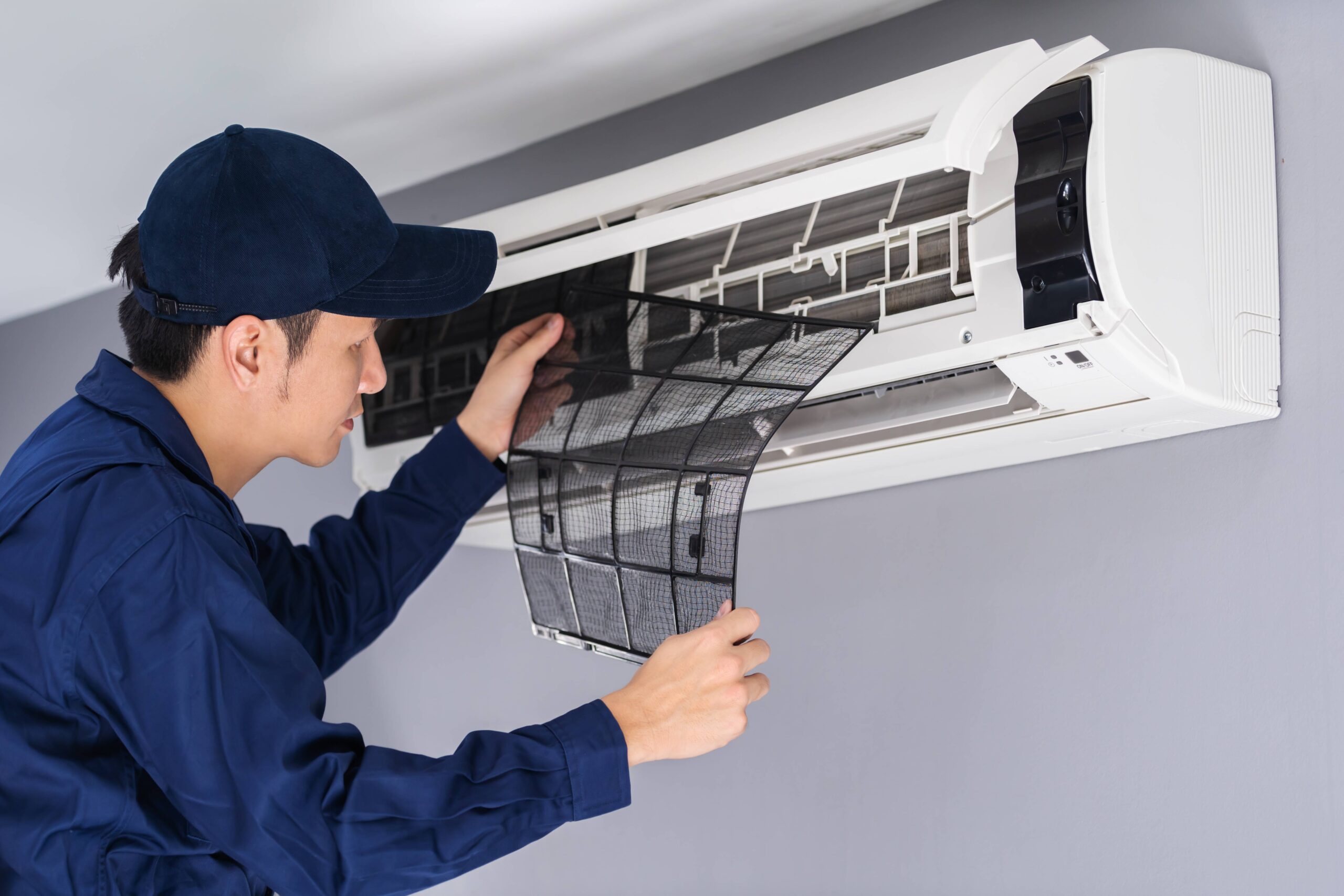 Ac Coil Cleaning