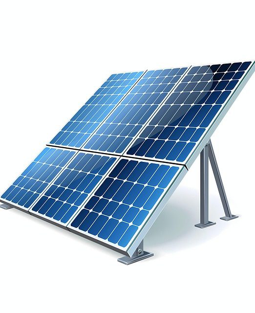 Solar Energy Setup