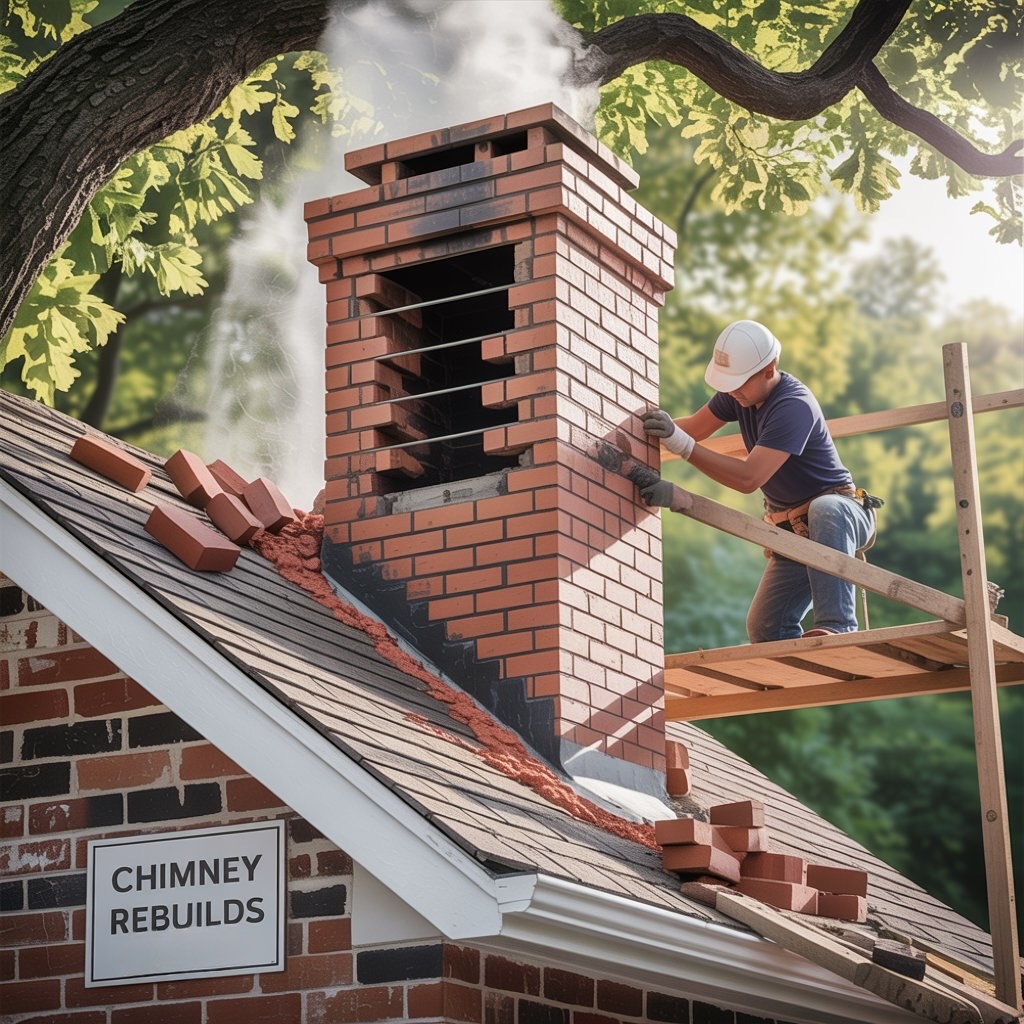 Baltimore Chimney sweep