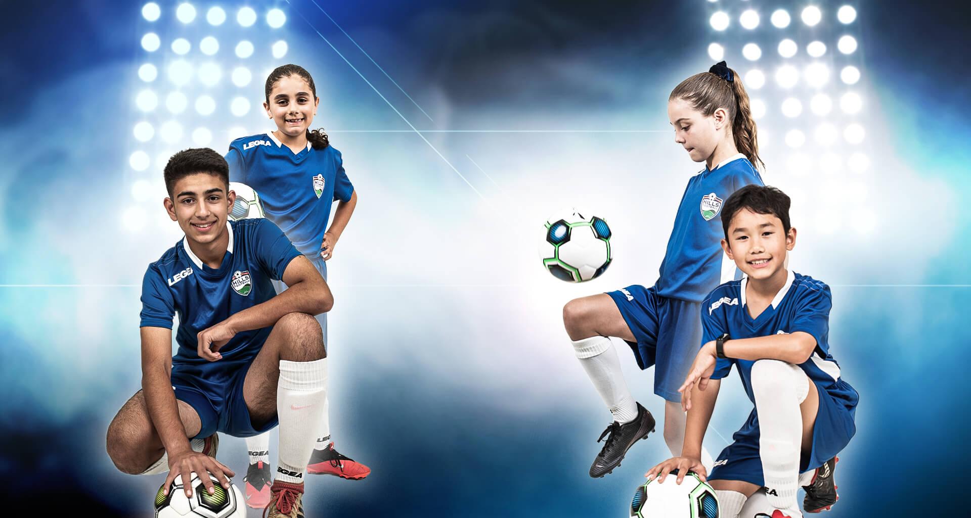 best soccer academy in Sydney