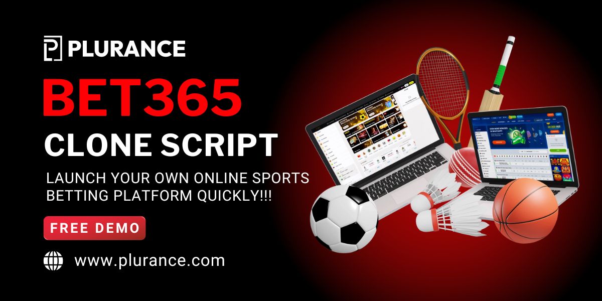 bet 365 clone script