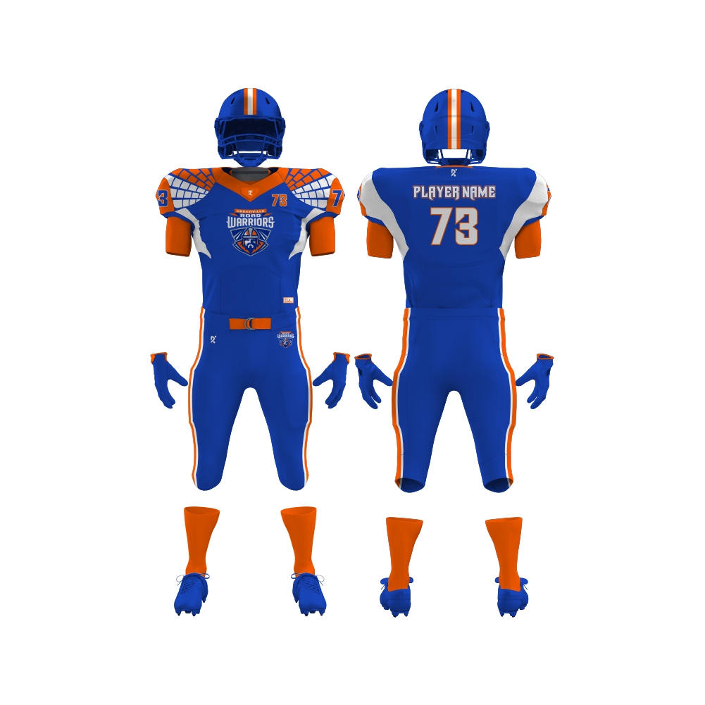 Top 10 NFL Uniform Redesigns of the Last Decade