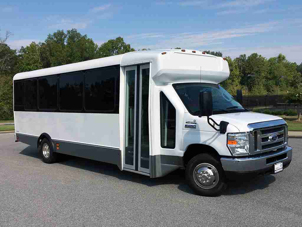 Shuttle Service in Schaumburg-
