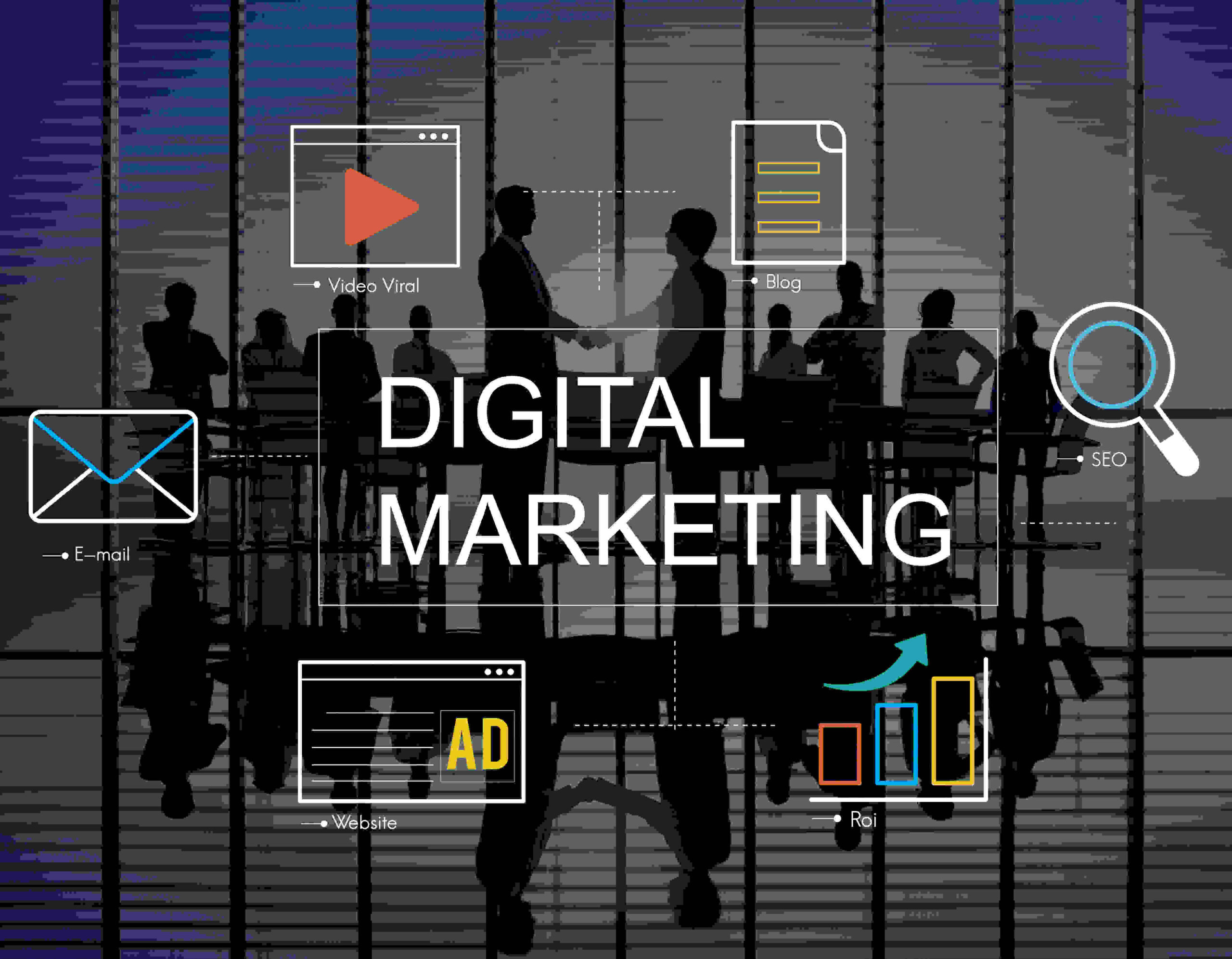 digital marketing services usa