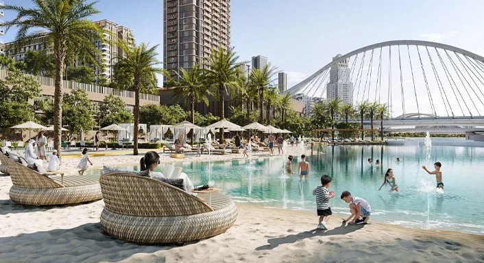 Dubai Creek Harbour by Emaar: The Smart Choice for Modern Living