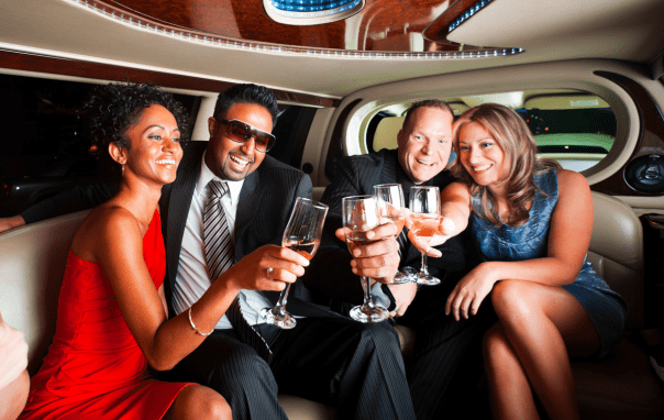 Toronto Party Bus Rental Service