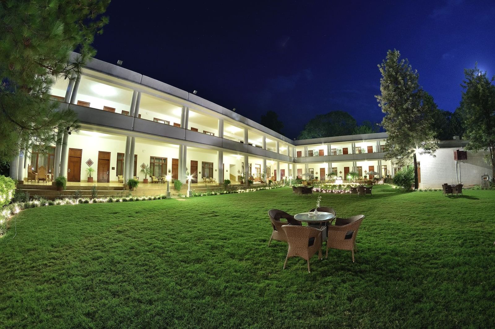 best hotel in swat