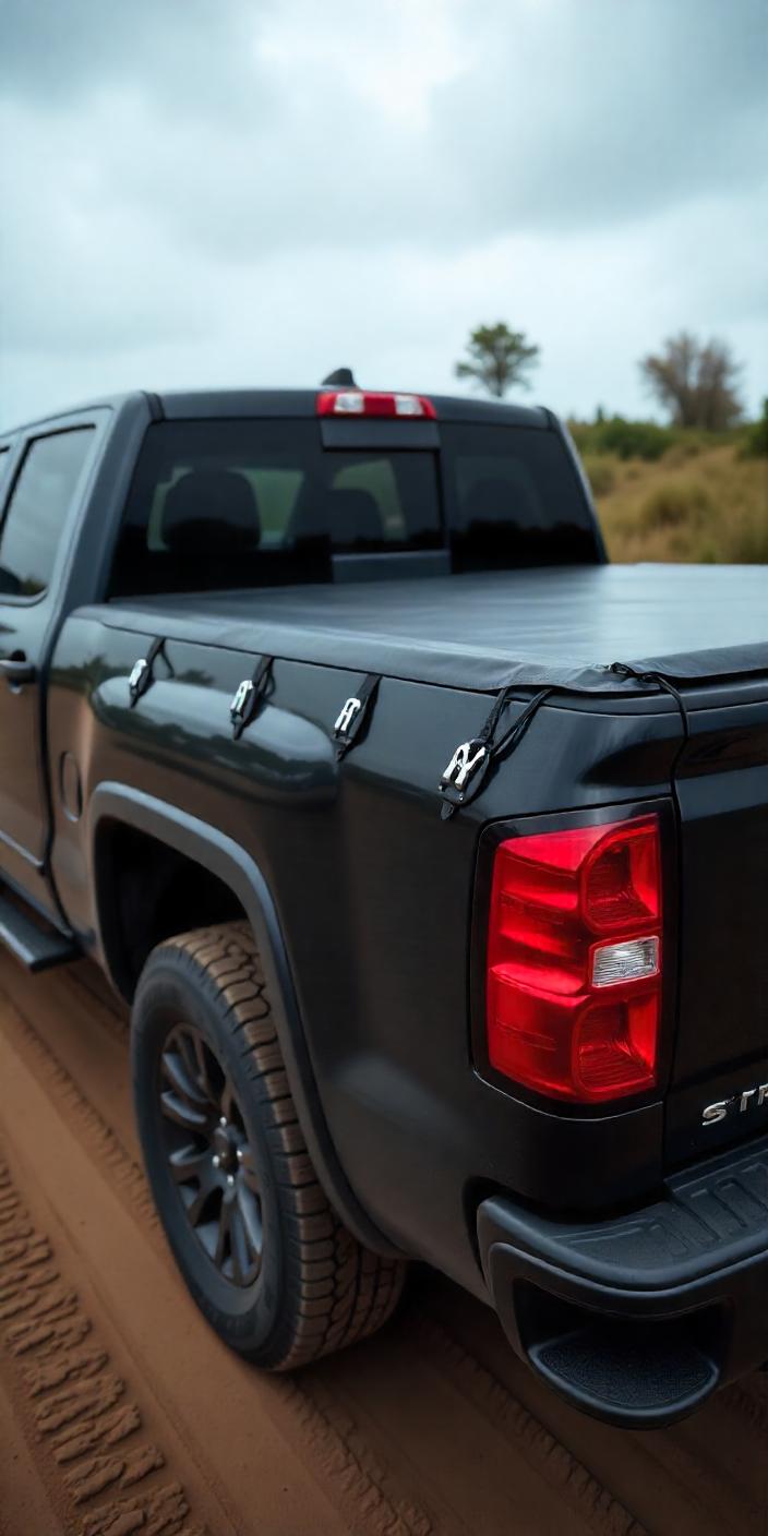 truck bed tarp covers