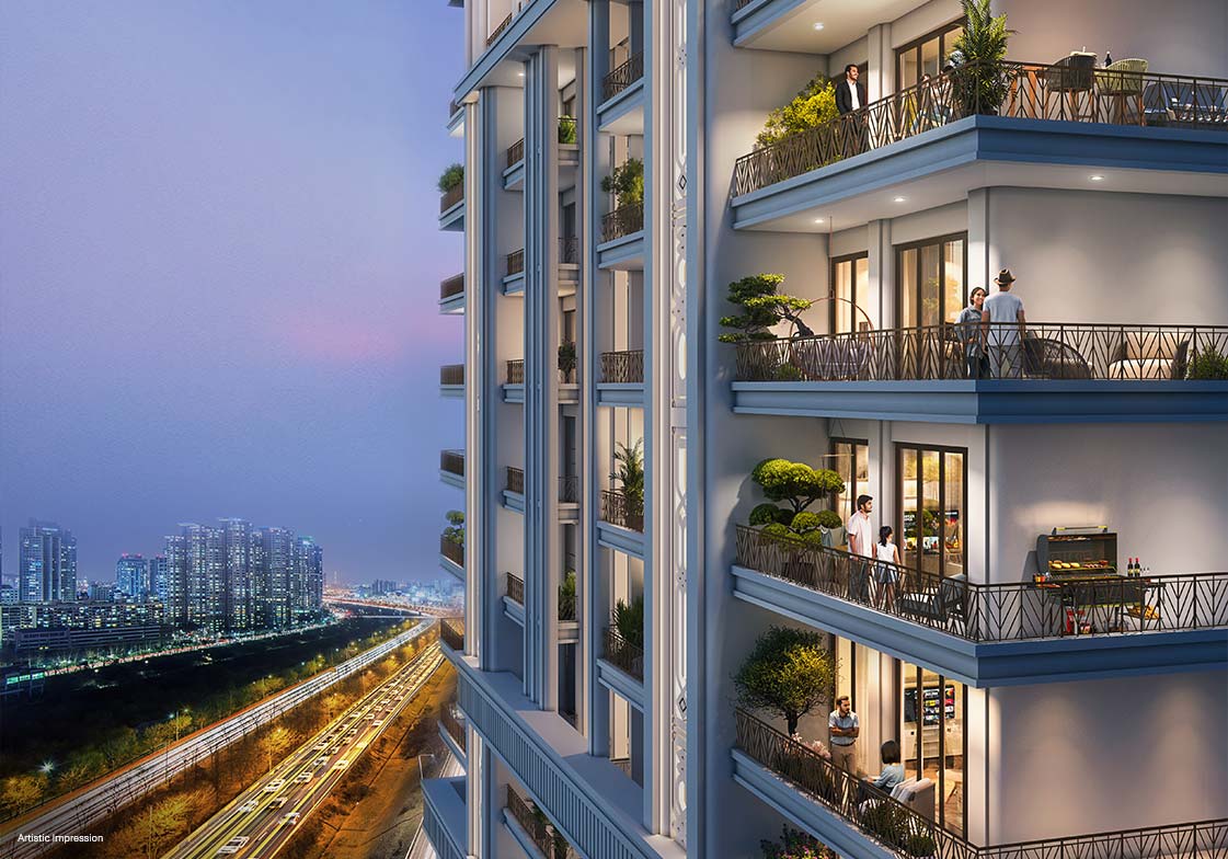 Experience Experion The Trillion — Gurgaon’s 3-in-1 Luxury Living