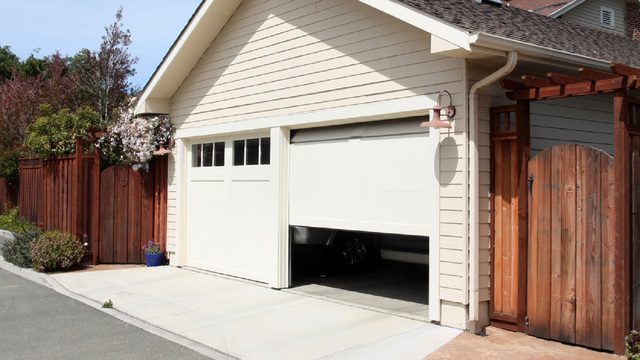 Commercial Garage Door Repair