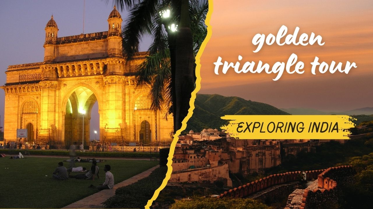 Golden Triangle Tour Delhi Agra Jaipur: A Real Travel Journey