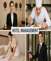 Join the Best Hotel Management College and Lead the Future of Hospitality