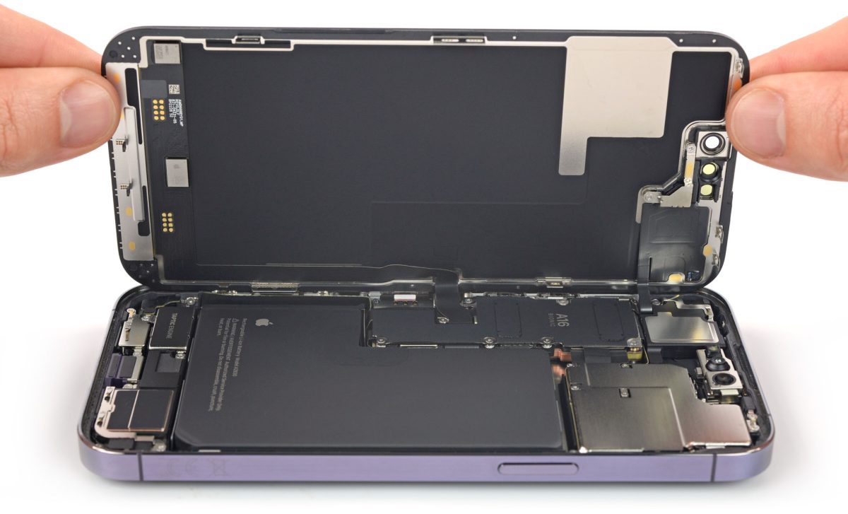 iPhone 15 Repair in Plano