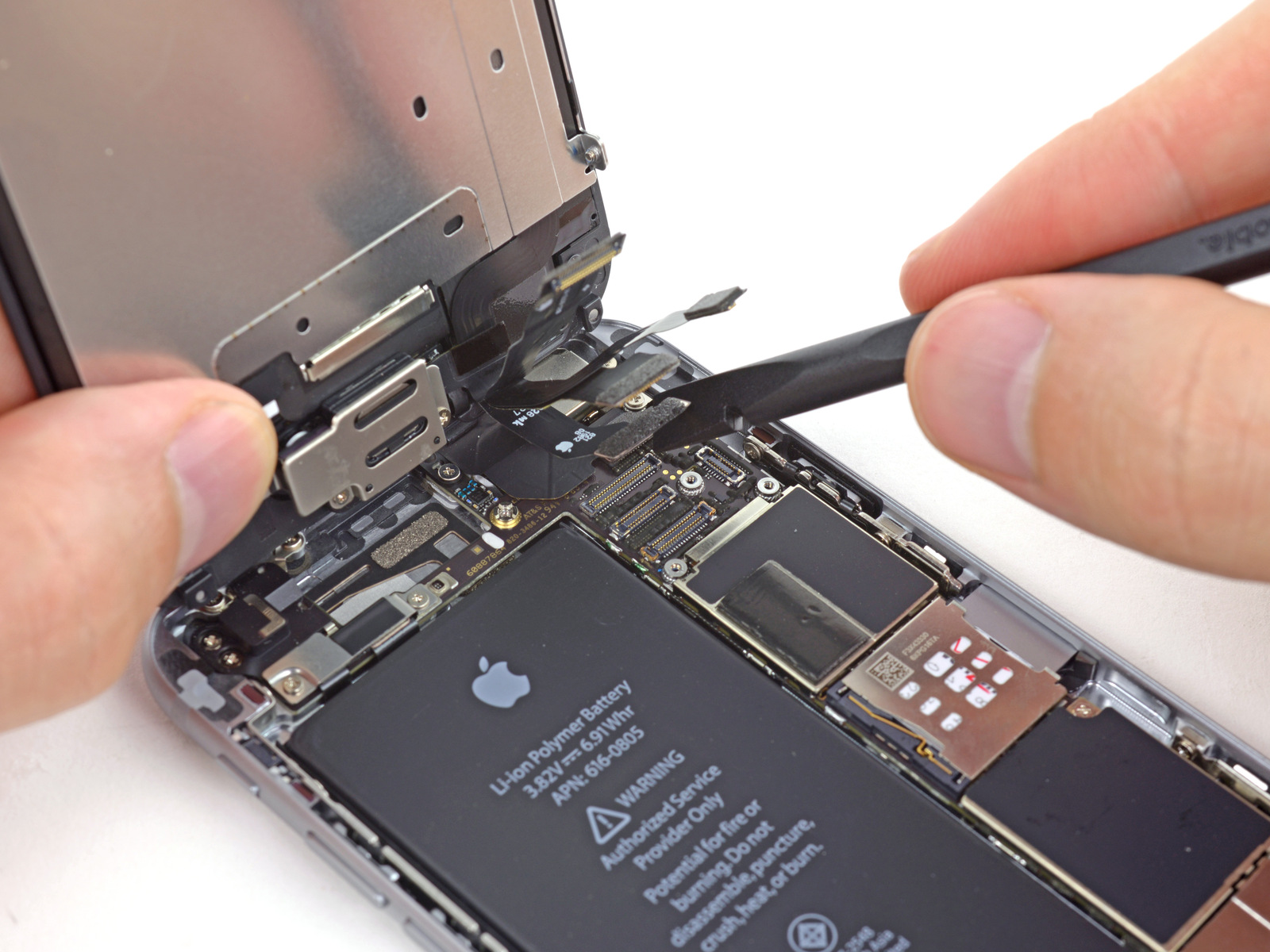 iPhone Screen Repair in Louisville