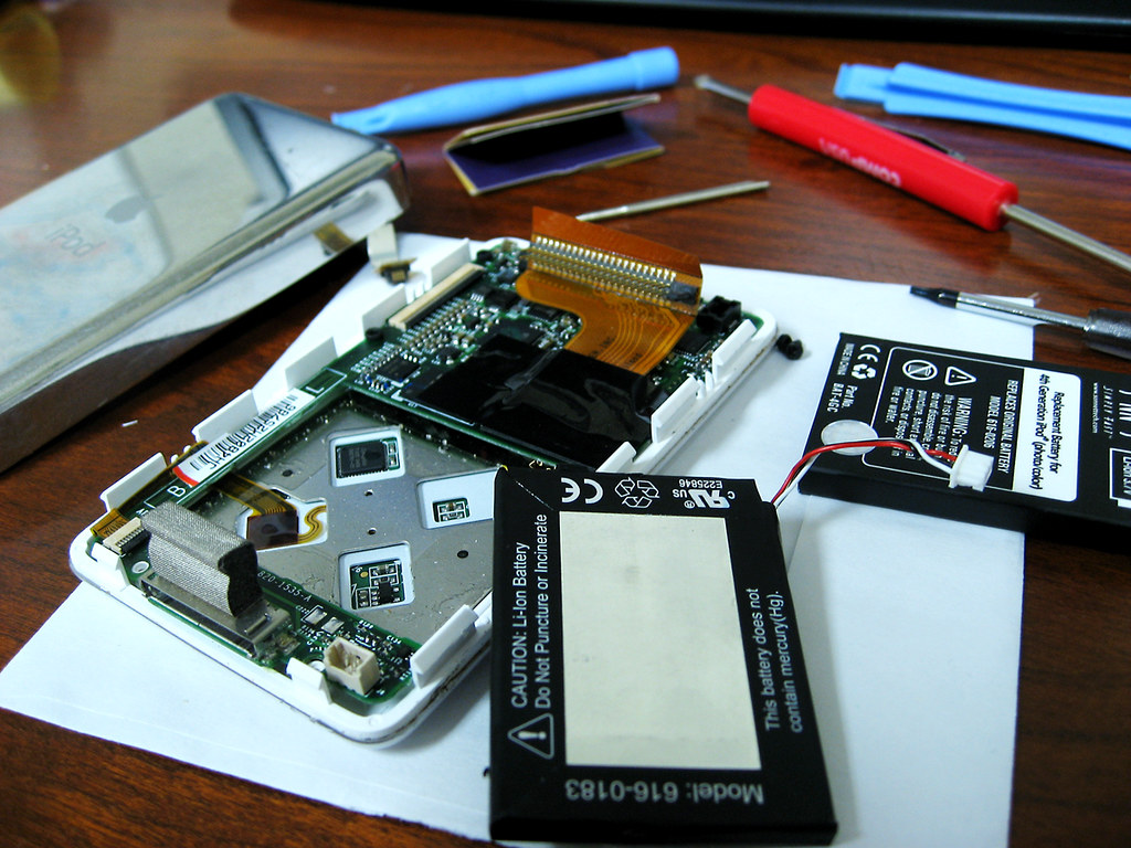 Mobile Phone Repair in Louisville