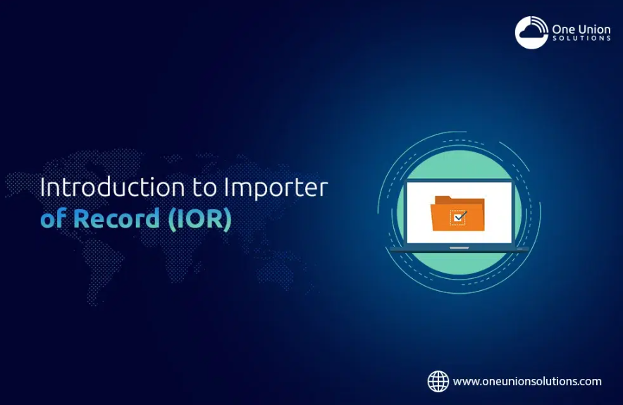 Streamline international trade with professional Importer of record services