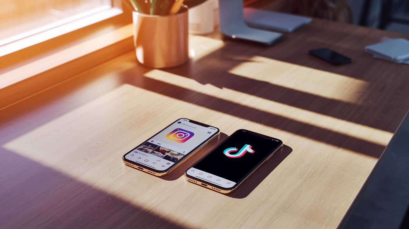Why Gen Z Uses TikTok More Than Instagram