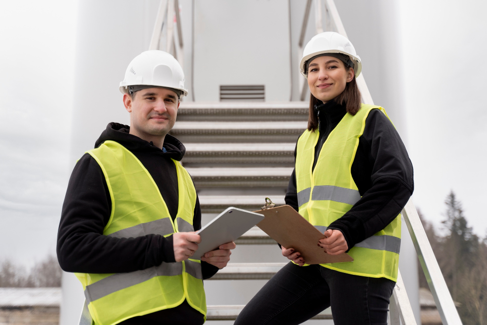 Property inspection in Carteret