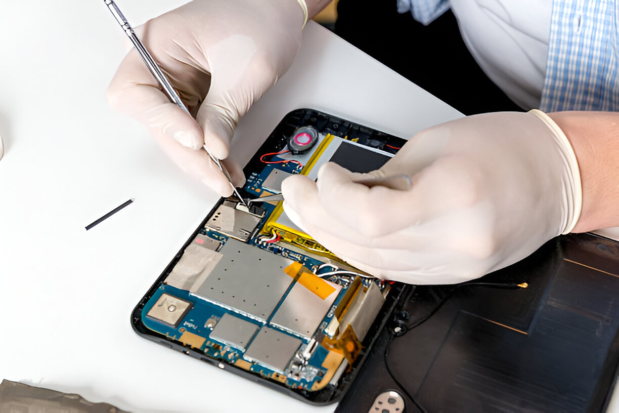 iPhone Screen Repair in Louisville