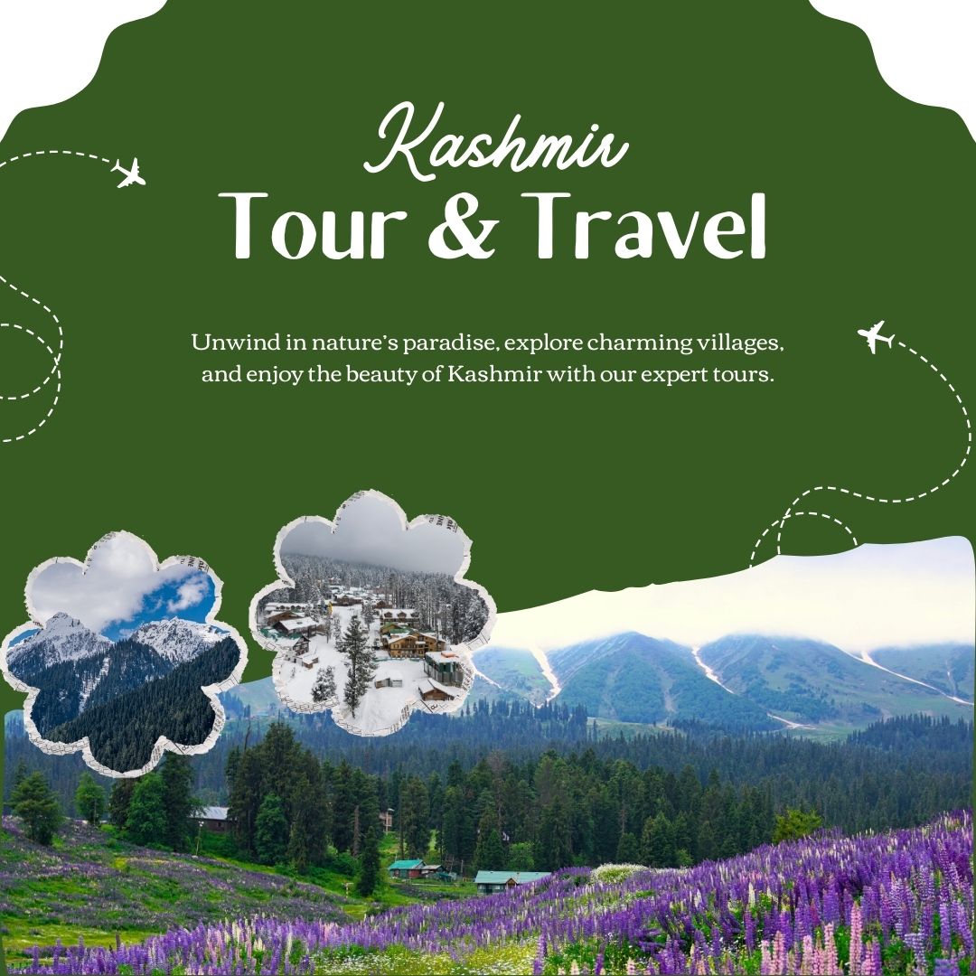 Kashmir Tour Packages