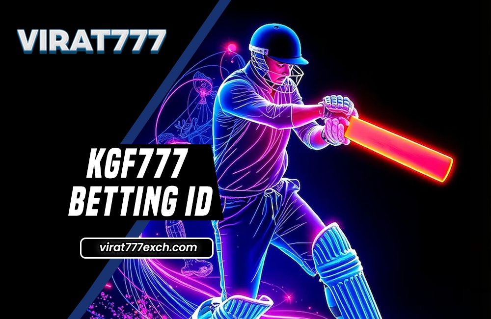 kgf777 betting id