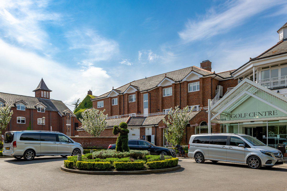 luxury chauffeur service Birmingham