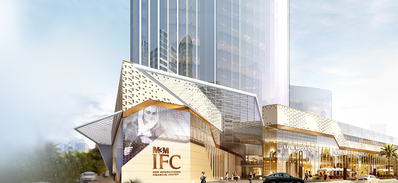 Live, Work, Shop: M3M IFC Makes It Seamless in Sector 66