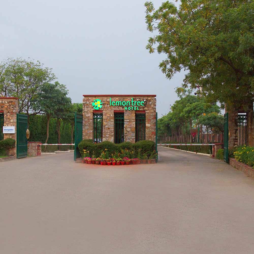 Discover The Best Resorts Near Gurgaon: Your Perfect Escape With Lemon Tree Hotel, Tarudhan Valley